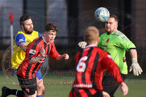 Lisnaskea (2) V Augher Stars (4) in Mulhern Cup Round One-16