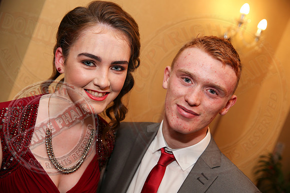 St. Comhghall's, Lisnaskea Formal.