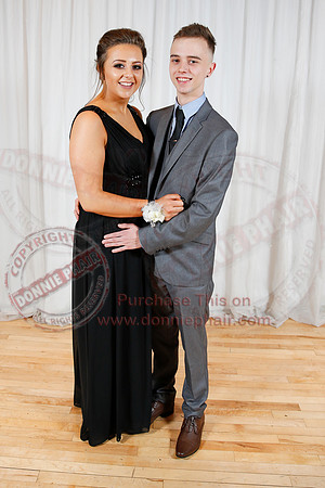 Enniskillen Erne Integrated School Formal