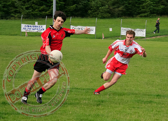 St. Pats, Donagh V Maguiresbridge Senior GAA.