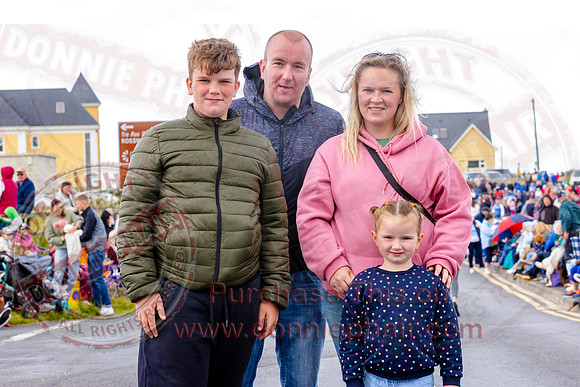 Annual County Donegal Twelfth Demonstration at Rossnowlagh-9