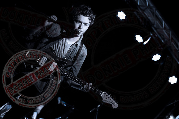 Forfey Music Festival.
