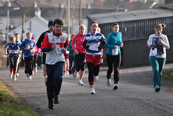 Donagh 10km Fun Run.