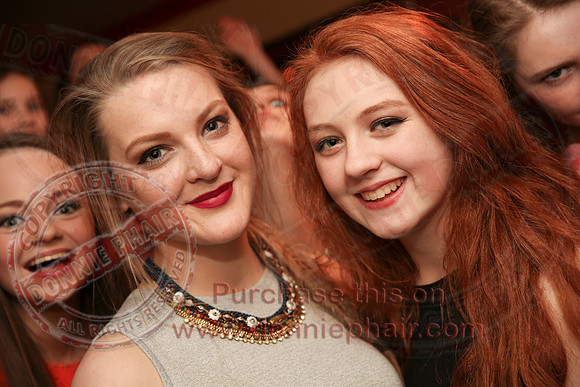 Aghadrumsee GAC Presentation Night.