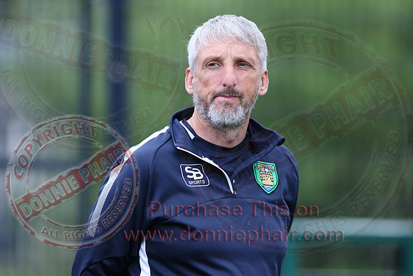 Fermanagh Premier Team Training Session-1