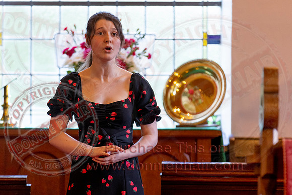 An evening of song at Boho Parish Church with Tenor, Andrew Irwin  -17