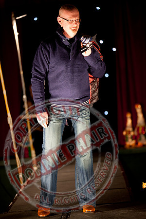 Fashion Show in the Bawnacre, Irvinestown.