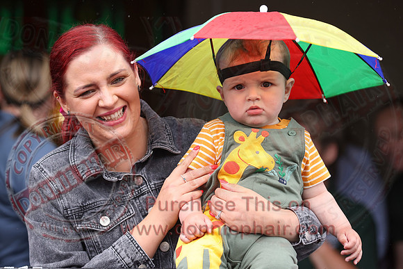Fermanagh Fleadh Parade in Newtownbutler-7