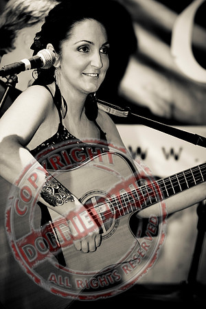 Tully album Launch in Donagh Clubhouse.