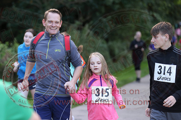 Enniskillen Model Primary School 5km Run and Walk in memory of Shirley Rowland-26