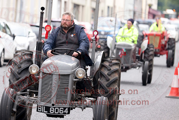 Tempo Tractor Run-14