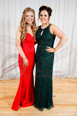Enniskillen Erne Integrated School Formal