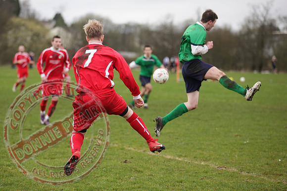Enniskillen Ranger V Shelbourne.