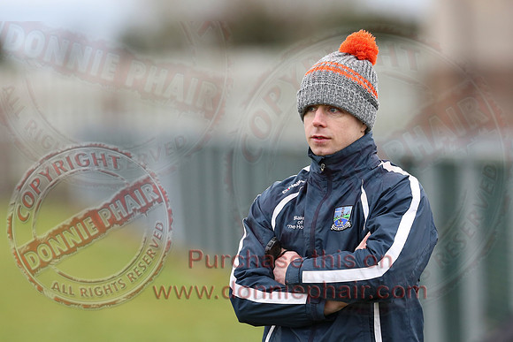 Fermanagh (3-22) V Longford (3-1) in Ladies GAA National Football League Division 3