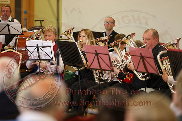 Fermanagh & Tyrone Brass Summer School Concert at St Macartins Cathedral Hall-10