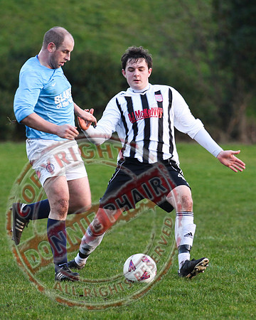 Enniskillen Town V Dergview.