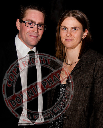 Party Pics in the Manor House Hotel.