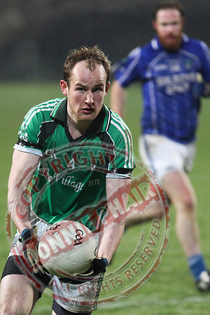 Fermanagh GAA Senior Men League Final Between Roslea (Winners) and Devenish from Garrison