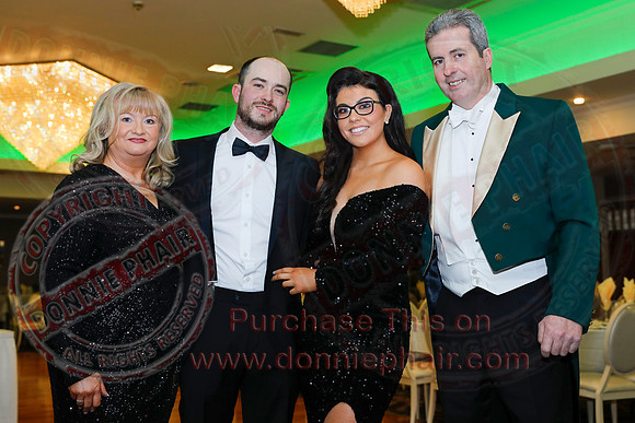 Fermanagh Harriers Hunt Ball in The Killyhevlin Hotel-12