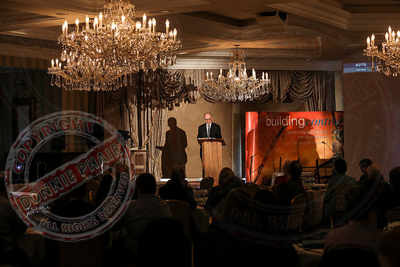 Building Control Convention in Lough Erne Resort