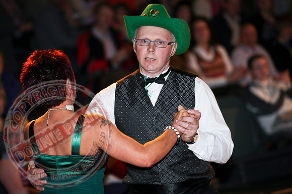 Strictly Come Dancing held for Aghadrumsee Primary School and held in the Share Village, Lisnaskea.