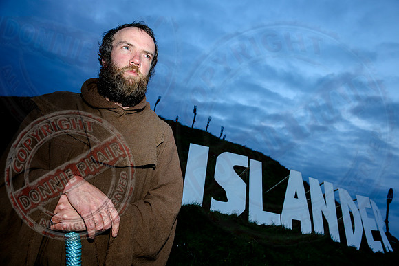 Islander Festival - Launch at The Moate Hill, Lisnaskea.