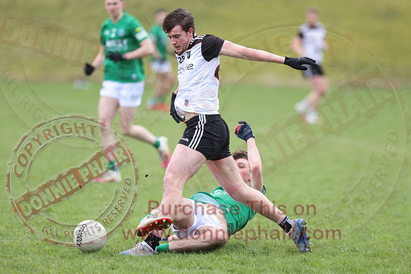 Fermanagh (1-07) V Sligo (2-09) in U20 Philly McGuiness Cup-1