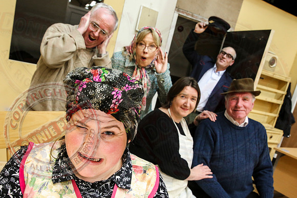 Kinawley Drama Group.
