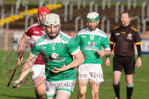 Banagher (2-11) V Lisbellaw (0-12) in Ulster Intermediate Club Hurling Championship Final-2
