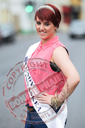 Launch of Discover Lisnaskea Festival
