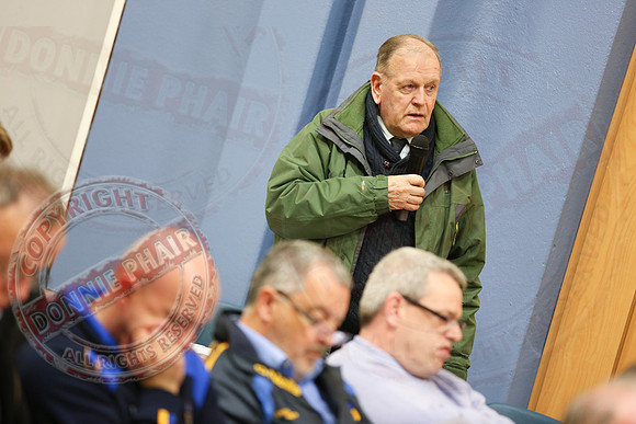 Fermanagh GAA Convention.