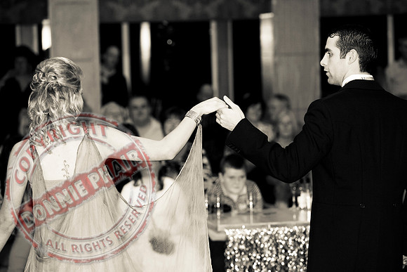 Strictly Come Dancing in the Killyhevlin Hotel, Enniskillen.