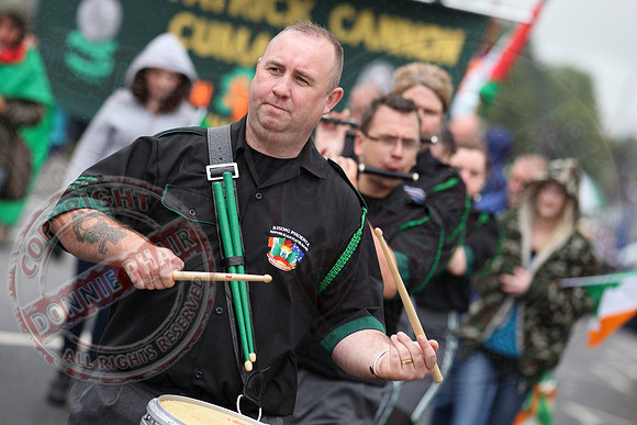 33rd Anniversary of Hunger Strike celebrated in Derrylin.