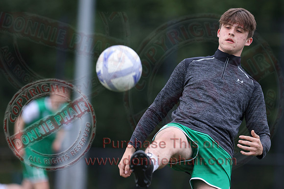 Fermanagh Premier Team Training Session-12