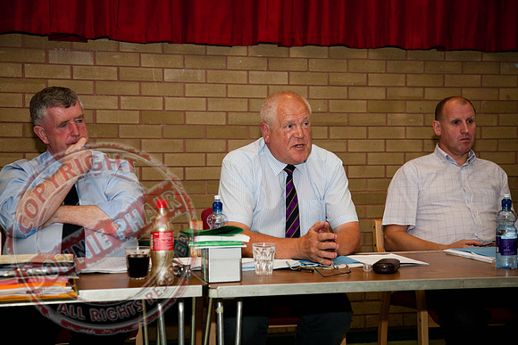 Fermanagh and Western Football AGM 2010