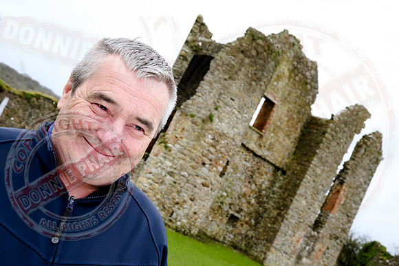 John Sey of Crom Estate.