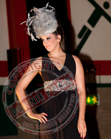 Fashion Show in the Bawnacre, Irvinestown.