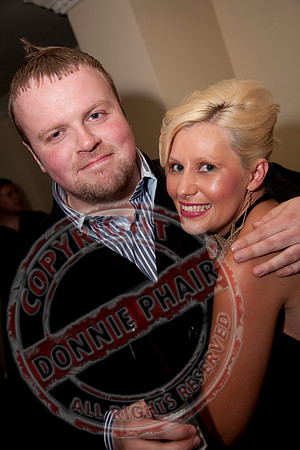 Derrychara Footbball Club Dinner in Squires, Enniskillen.