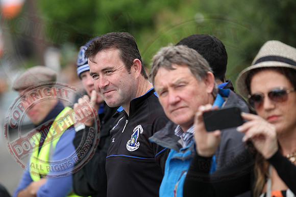33rd Anniversary of Hunger Strike celebrated in Derrylin.