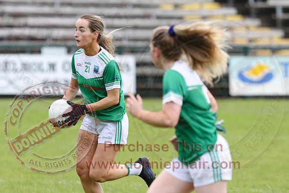 Fermanagh (2-15) V London (2-07) in Ladies All-Ireland GAA Football Junior Championship-15