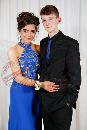 Enniskillen Erne Integrated School Formal