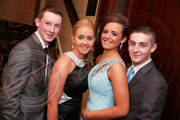 St. Comhghall's, Lisnaskea Formal.