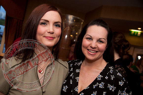 Fermanagh Rose of Tralee Competition in the Killyhevlin Hotel.
