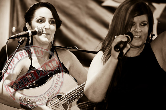 Tully album Launch in Donagh Clubhouse.