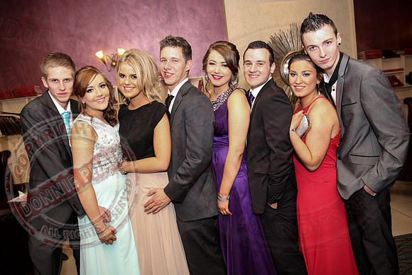 Mount Lourdes Formal in the Four Season, Monaghan.