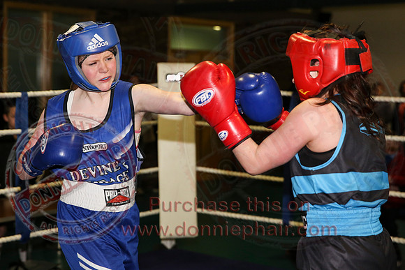 Erne Boxing Club Open Boxing Tournament