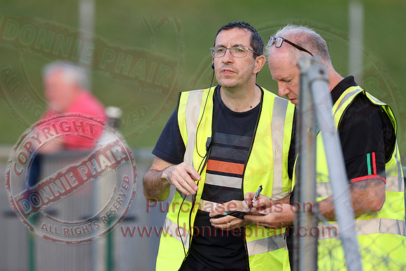 Lisnaskea (0-10) V St. Pats Donagh (3-04) in Intermediate GAA Football Championship Group B-55