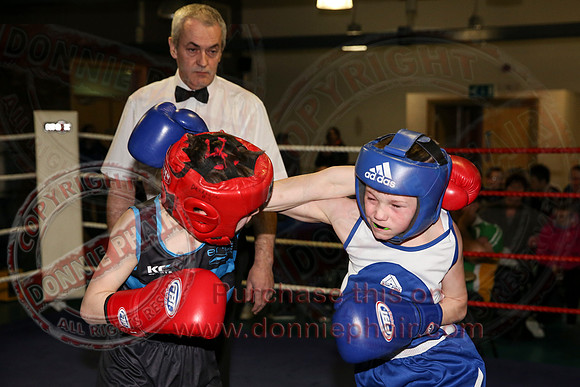 Erne Boxing Club Open Boxing Tournament