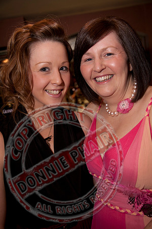 Lisnaskea Emmetts GAA Club Dinner Dance and Presentation Night in the Donn Carragh hotel.