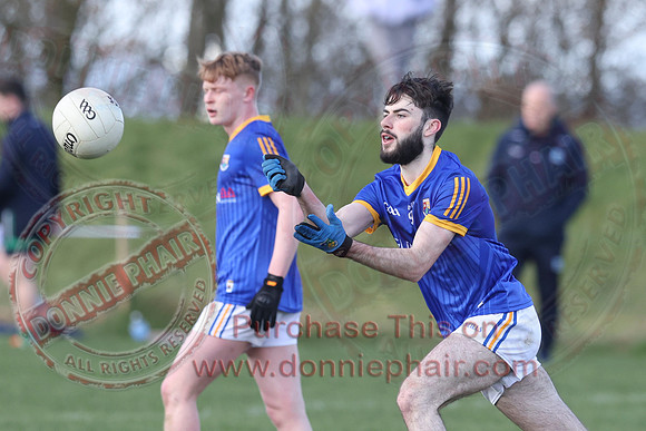 Fermanagh (0-09) V Longford (1-08) in U20 GAA Football Philly McGuinness Cup-20